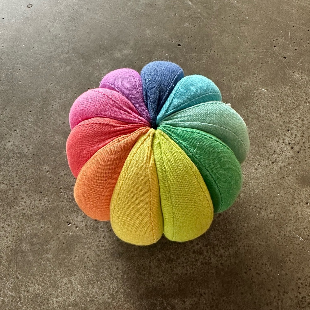 Lovevery colourful ball